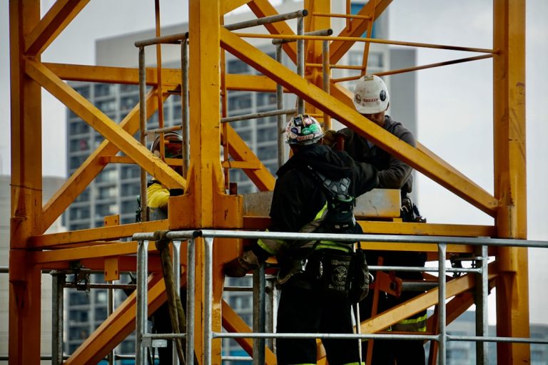 Photo Safety harness