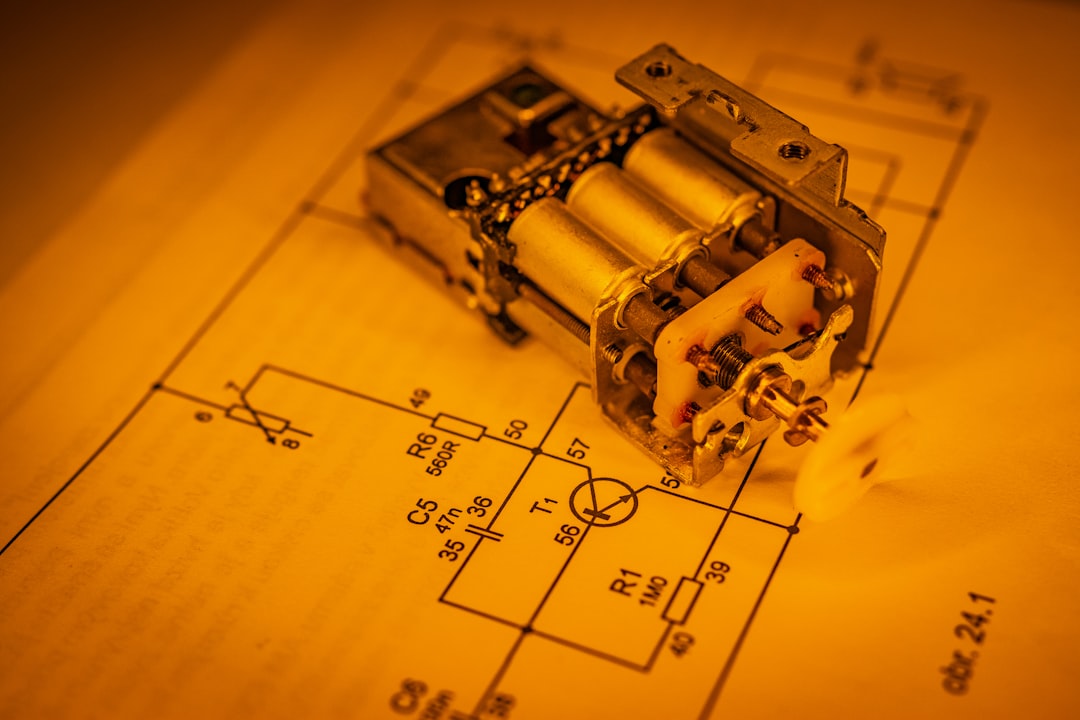 Photo Technical troubleshooting